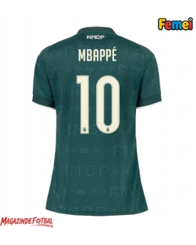 Real Madrid Kylian Mbappe #10 Tricou Fotbal Replică 2026-27 Femei Deplasare Real Madrid Kylian Mbappe #10 Tricou Fotbal Replică 2026-27 Femei Deplasare
